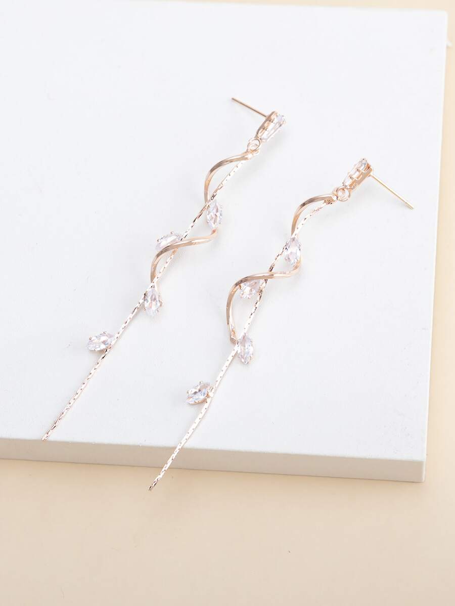 Renae Teardrop Earrings