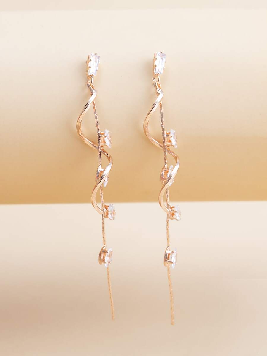 Renae Teardrop Earrings