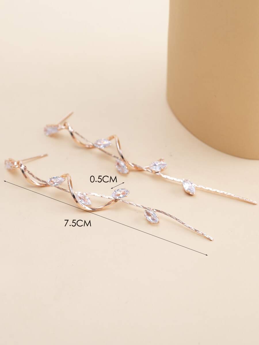 Renae Teardrop Earrings