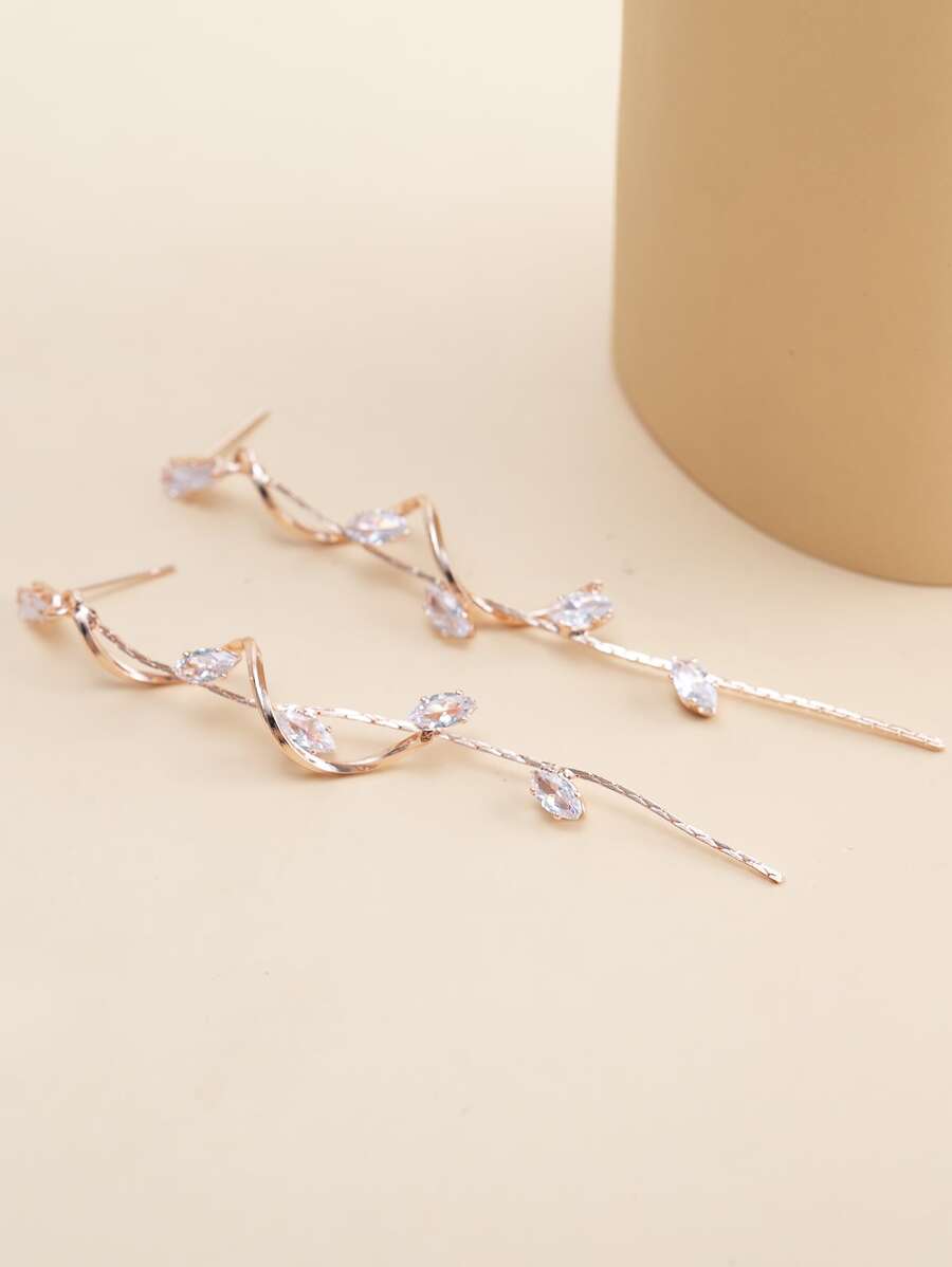 Renae Teardrop Earrings
