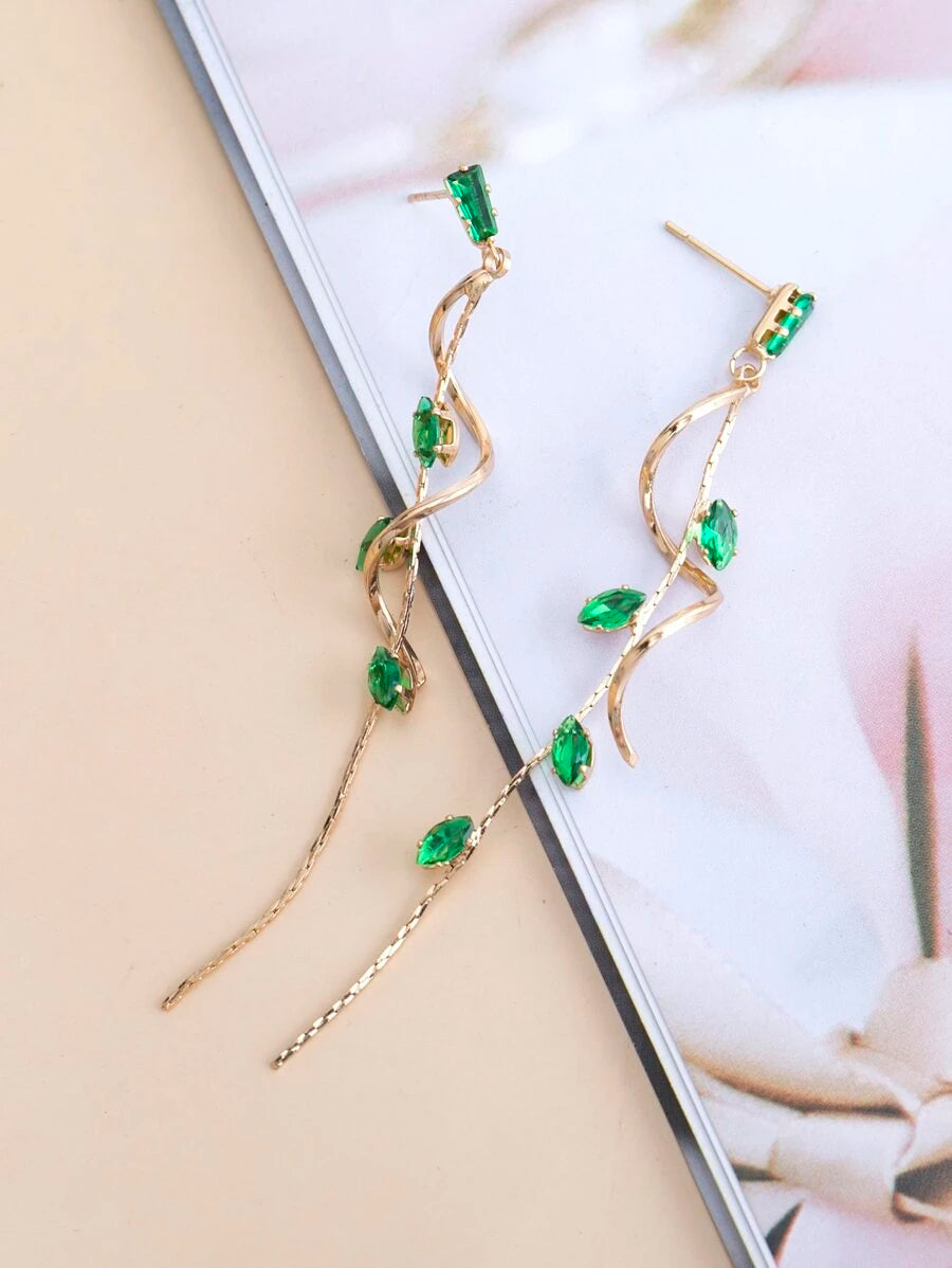 Renae Teardrop Earrings