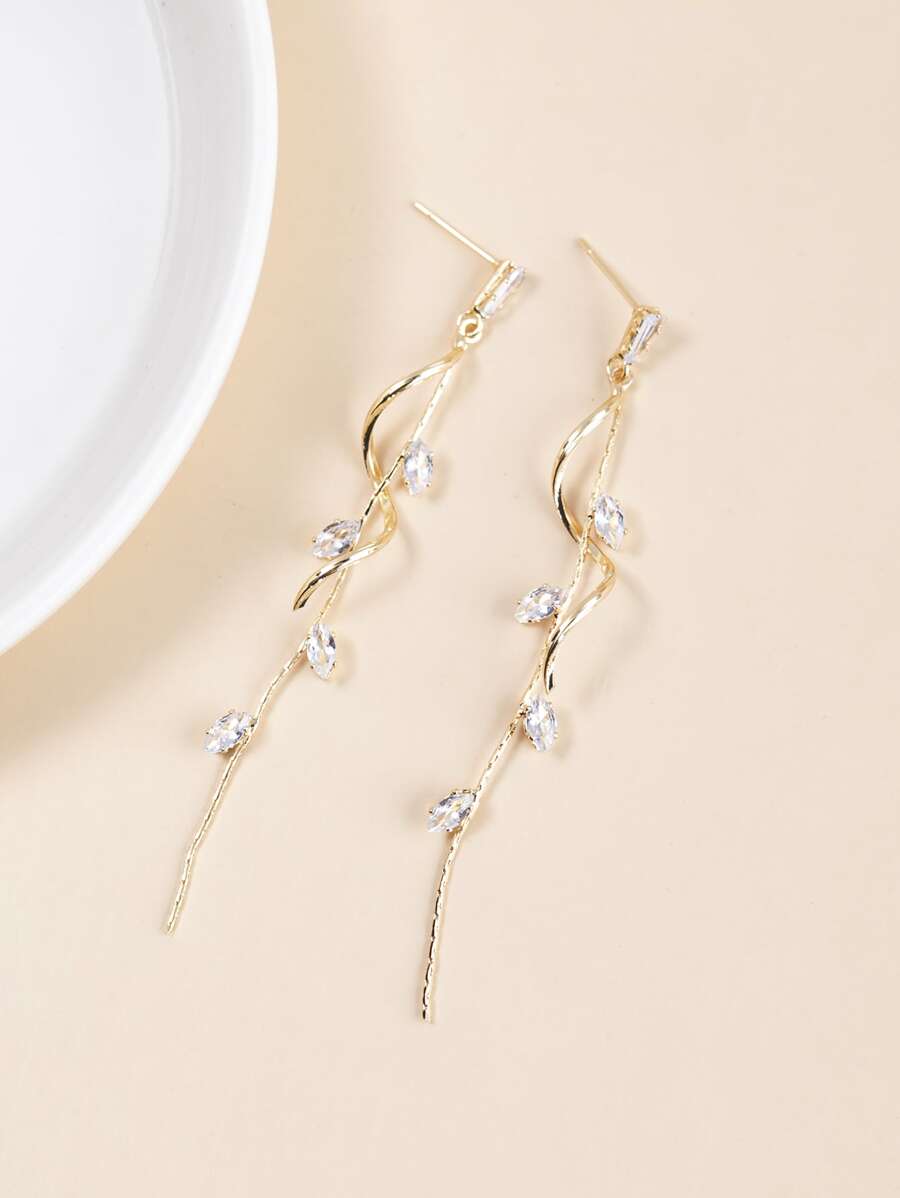 Renae Teardrop Earrings