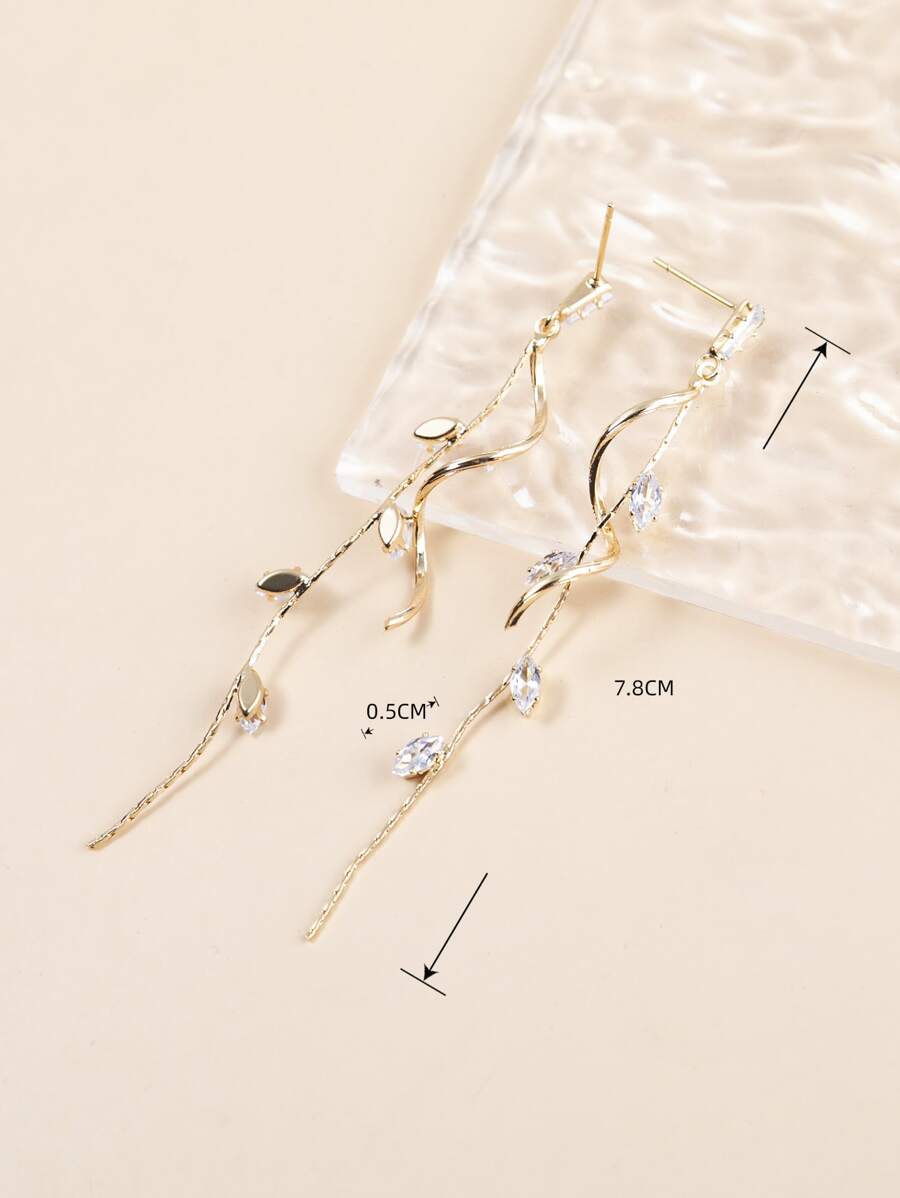 Renae Teardrop Earrings