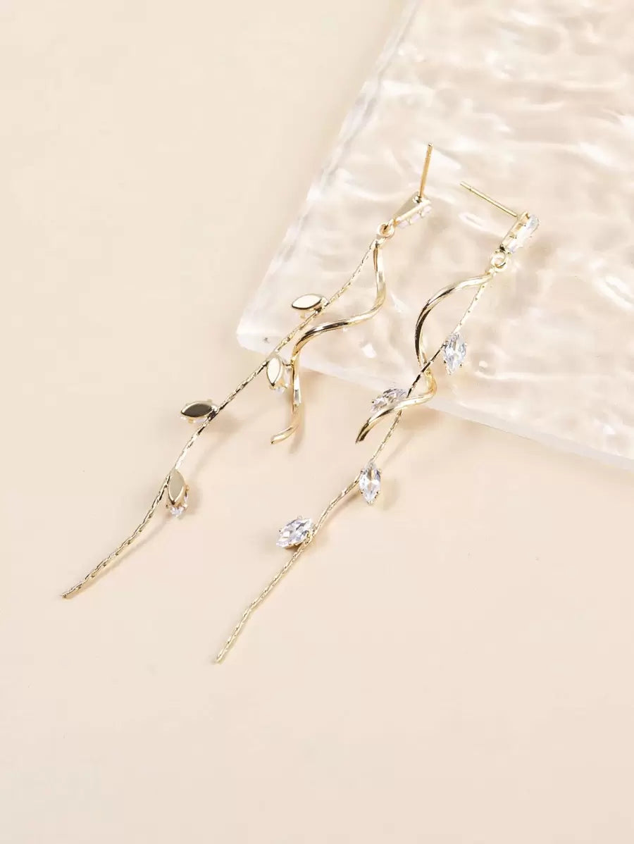 Renae Teardrop Earrings