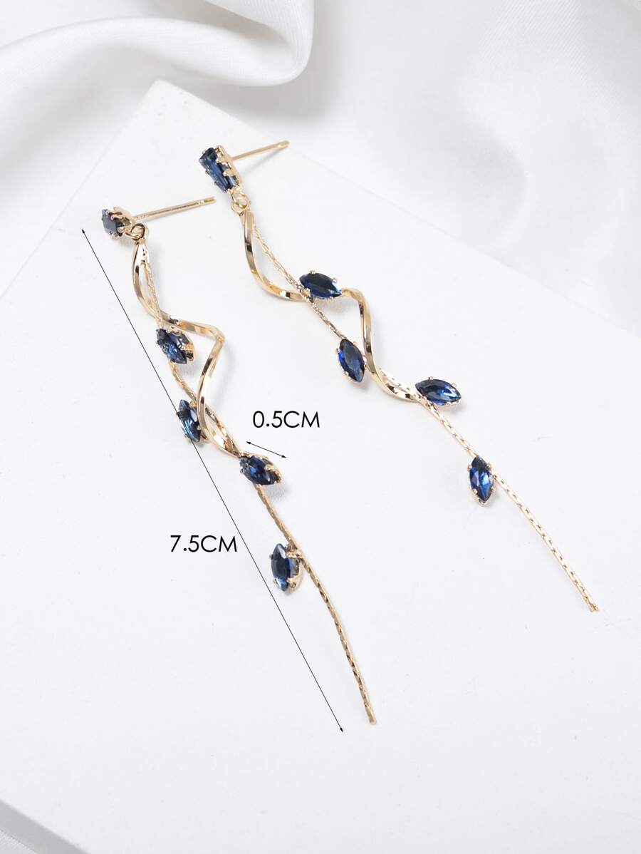 Renae Teardrop Earrings