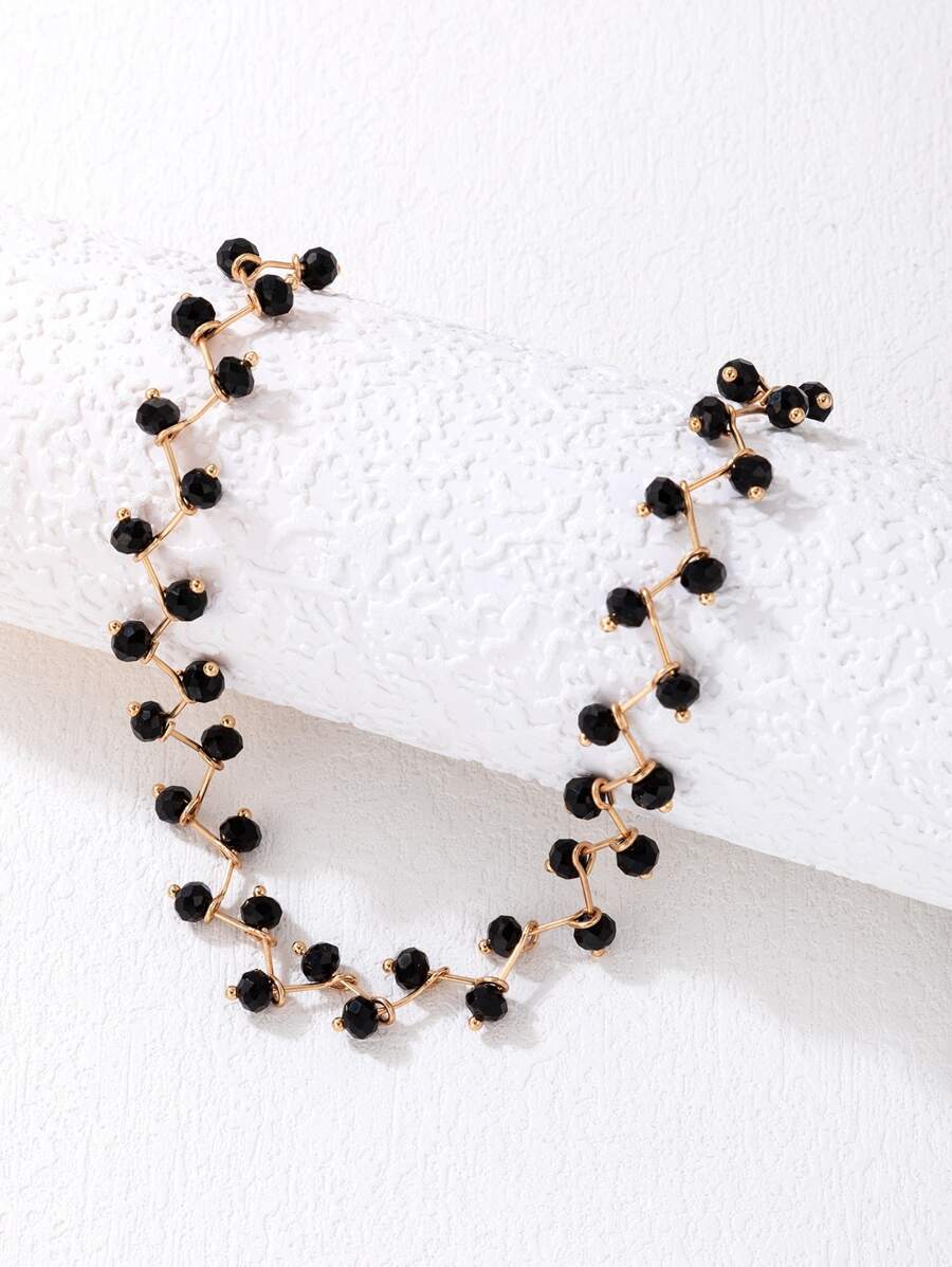 Saphirae Pearl Choker