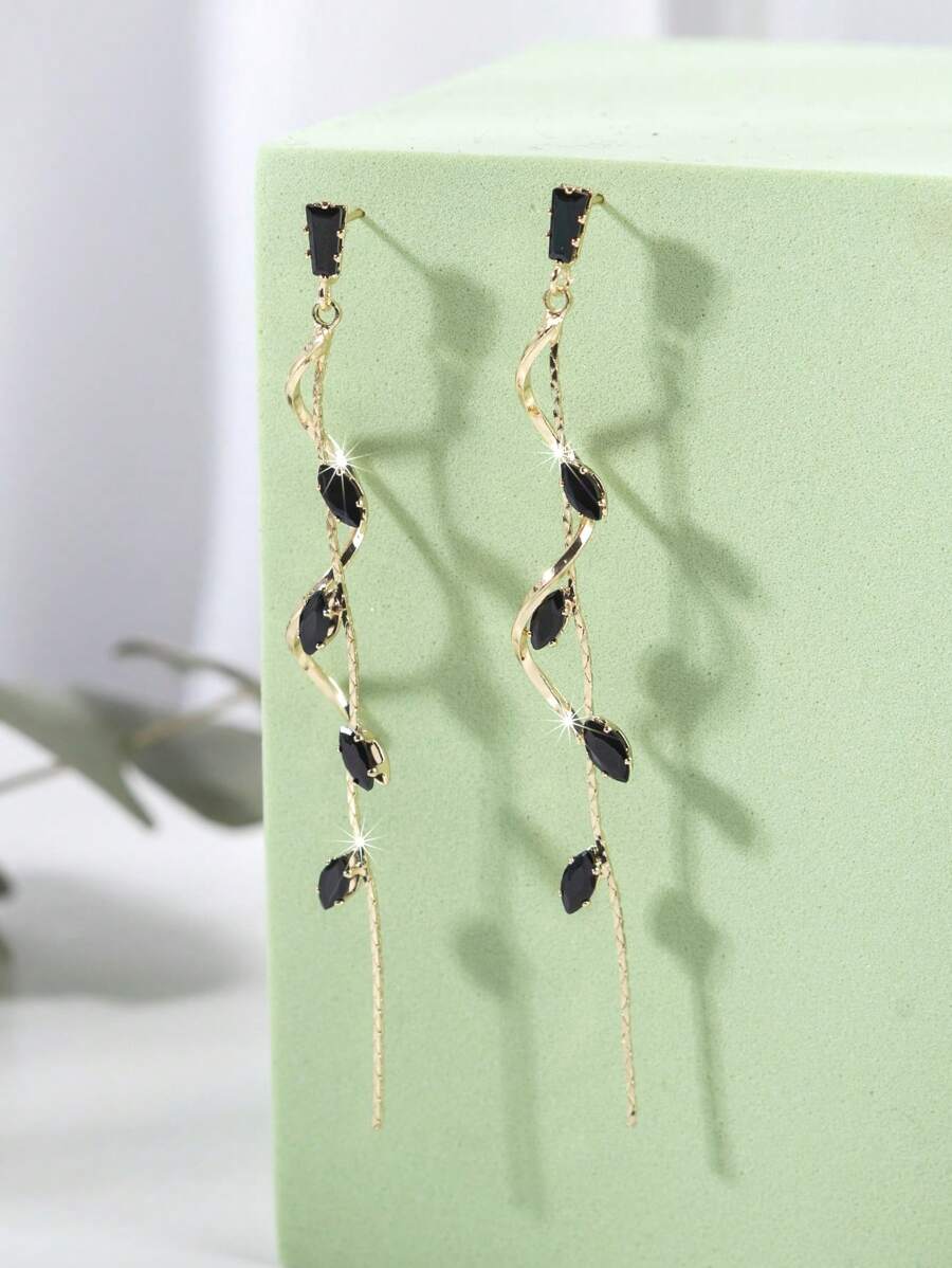 Renae Teardrop Earrings