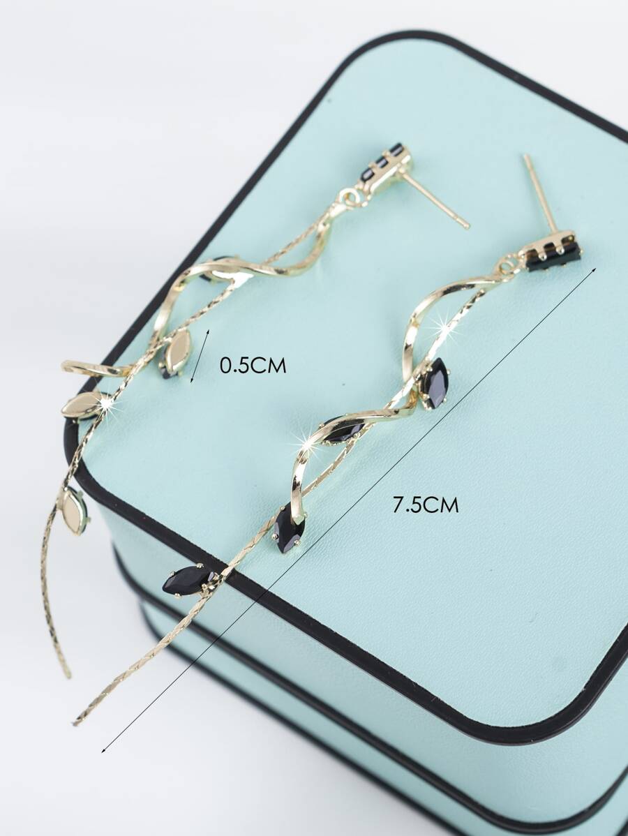 Renae Teardrop Earrings