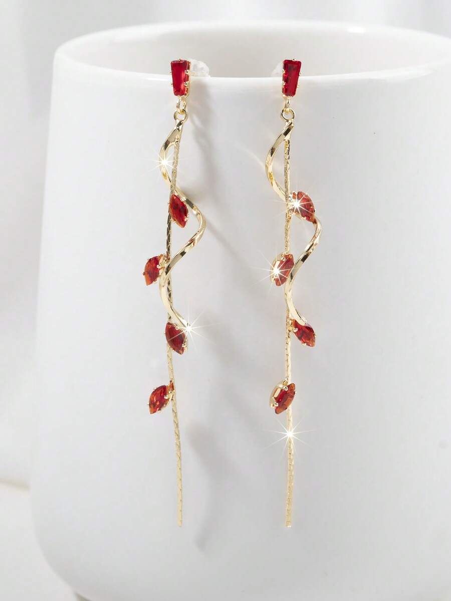 Renae Teardrop Earrings