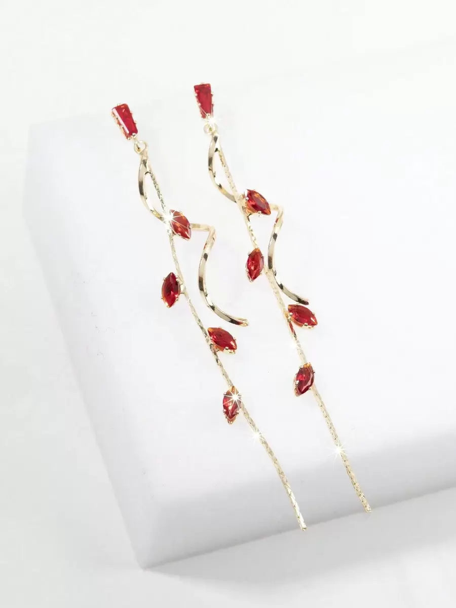 Renae Teardrop Earrings