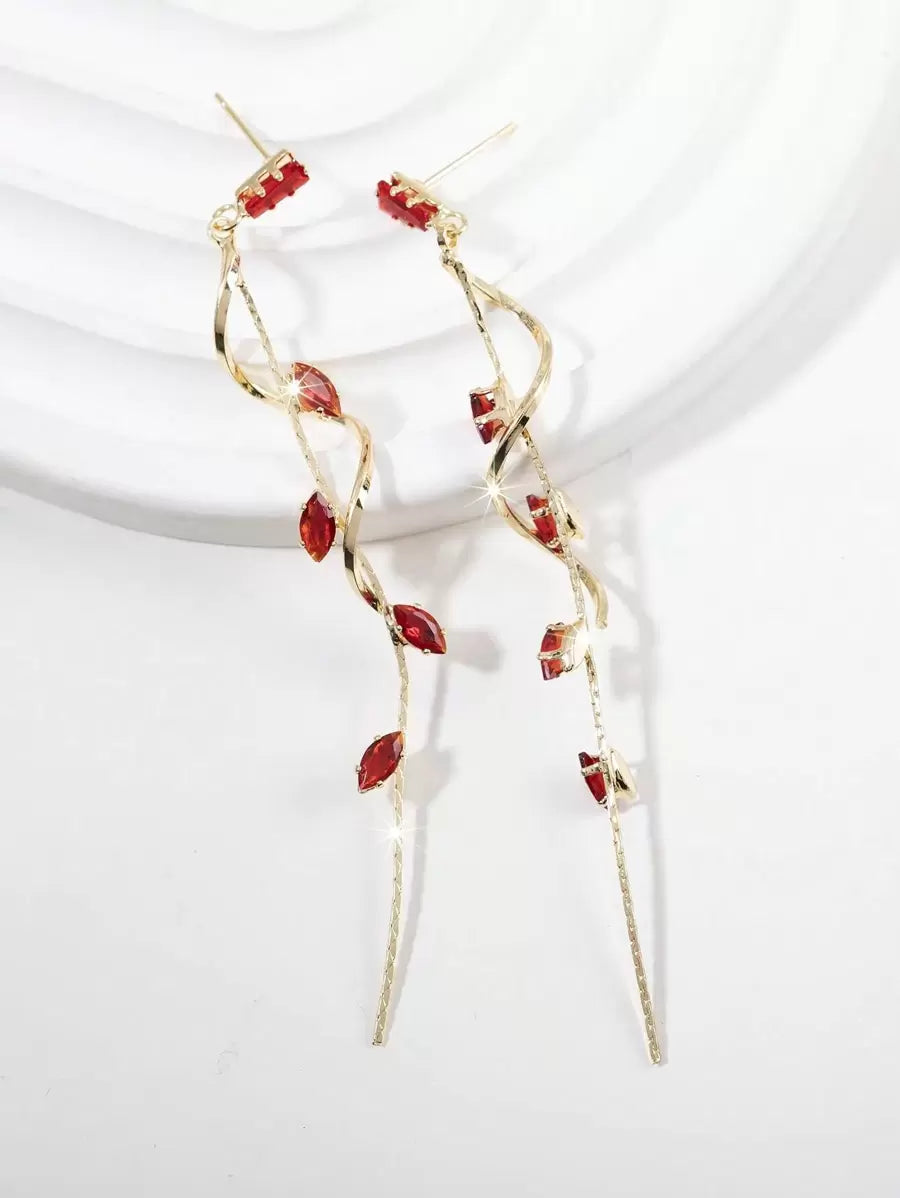 Renae Teardrop Earrings