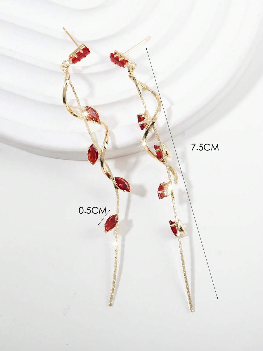 Renae Teardrop Earrings