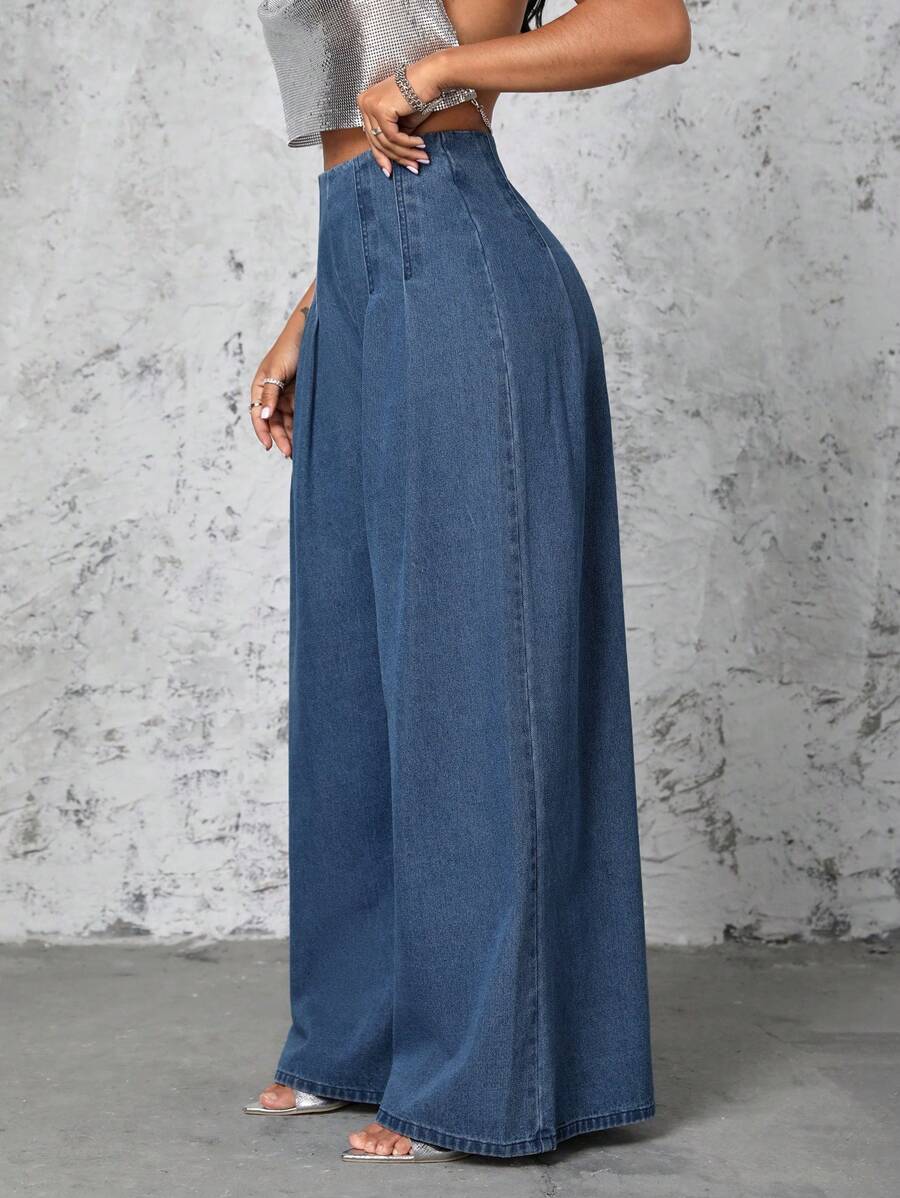 Liri Wide Leg Jeans
