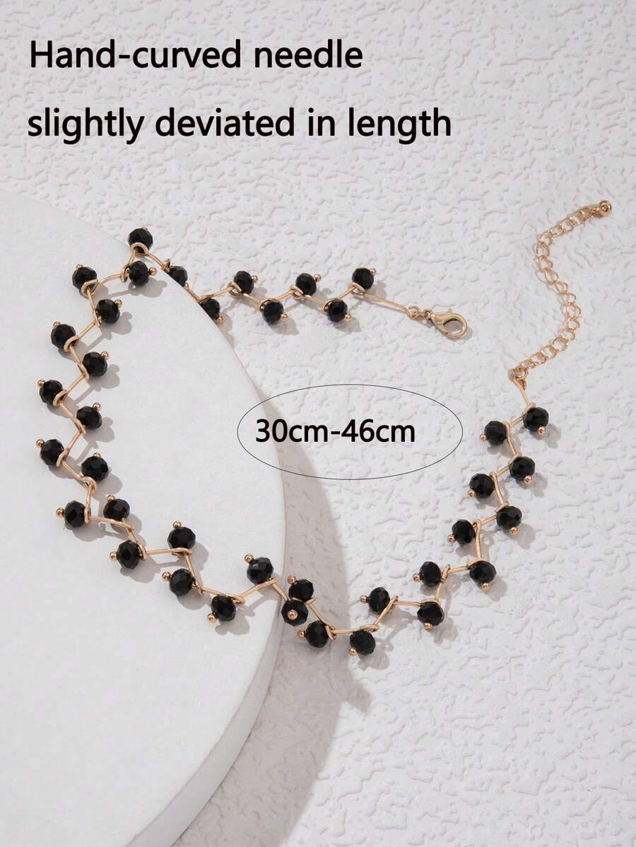 Saphirae Pearl Choker