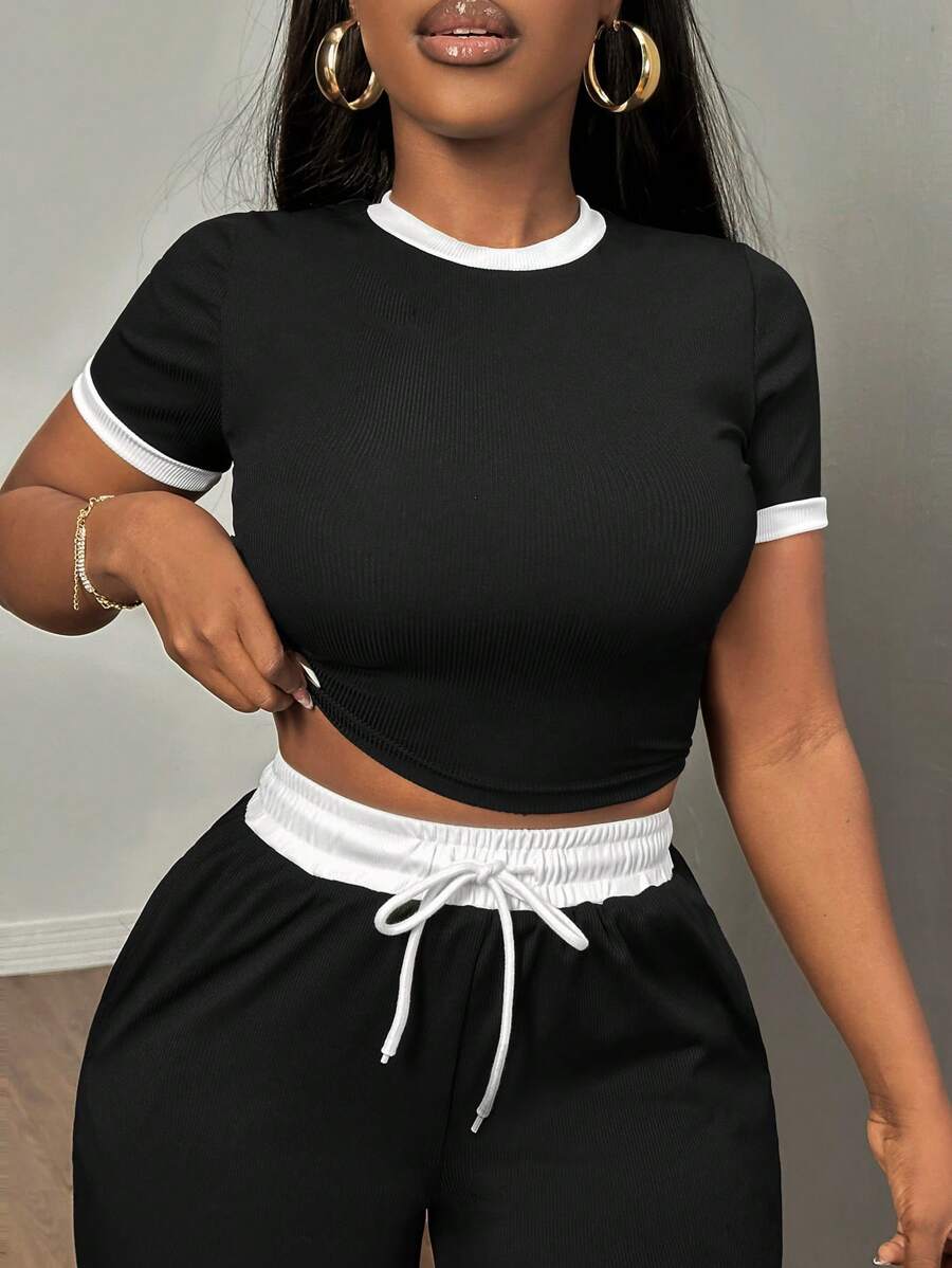 Inaya Casual Pant Set