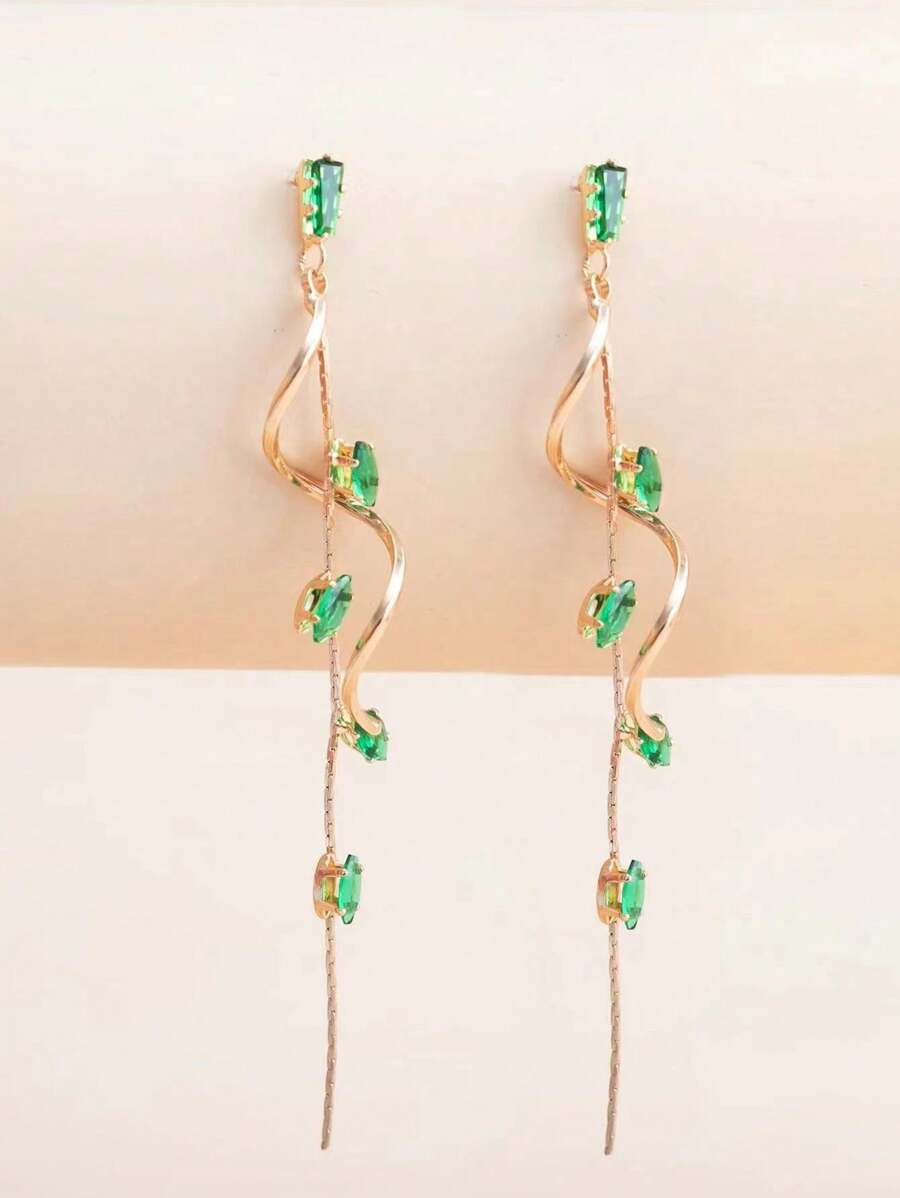 Renae Teardrop Earrings