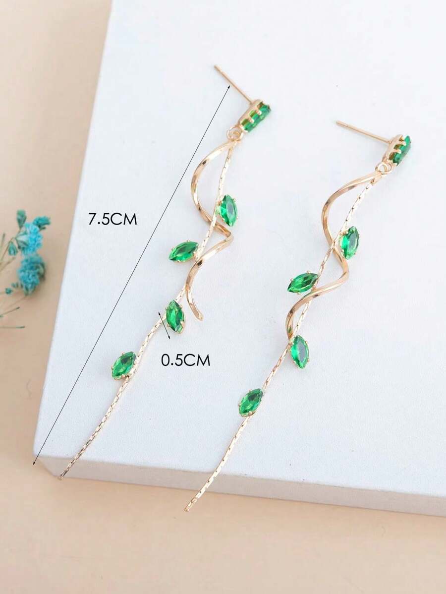 Renae Teardrop Earrings