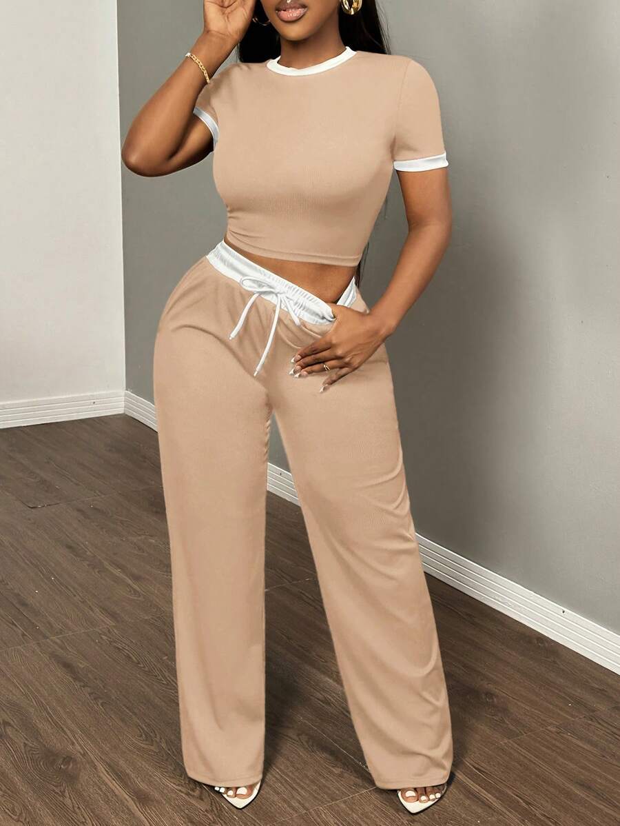 Inaya Casual Pant Set