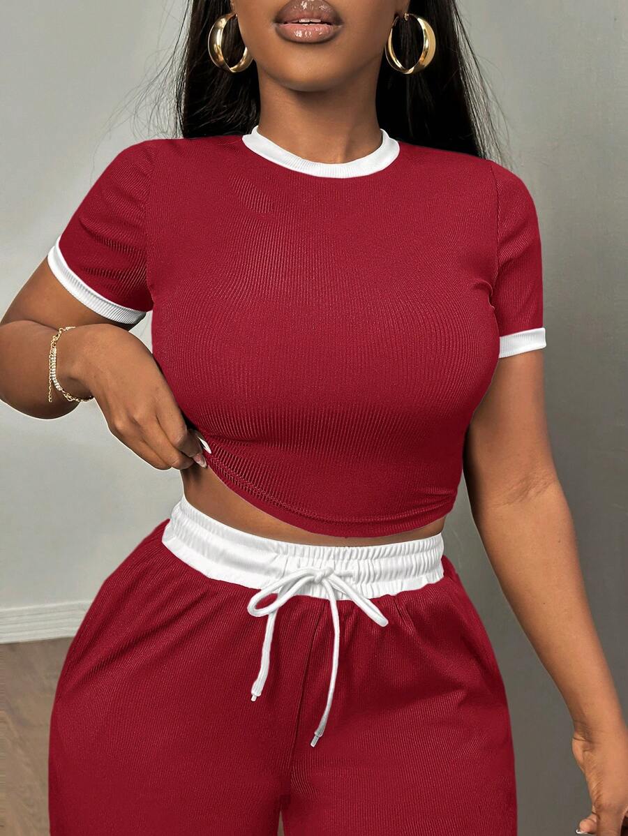 Inaya Casual Pant Set