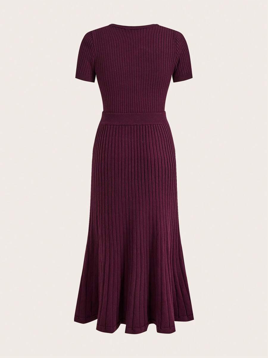 Clara Knit Skirt Set