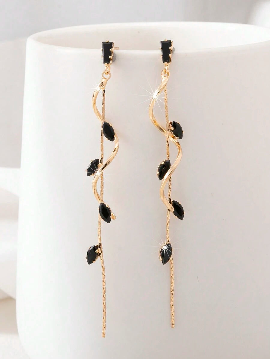 Renae Teardrop Earrings
