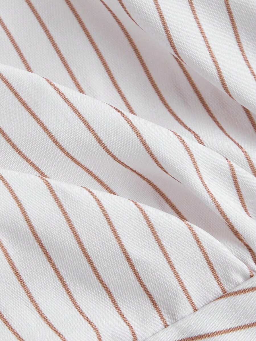 Maha Striped Shirt