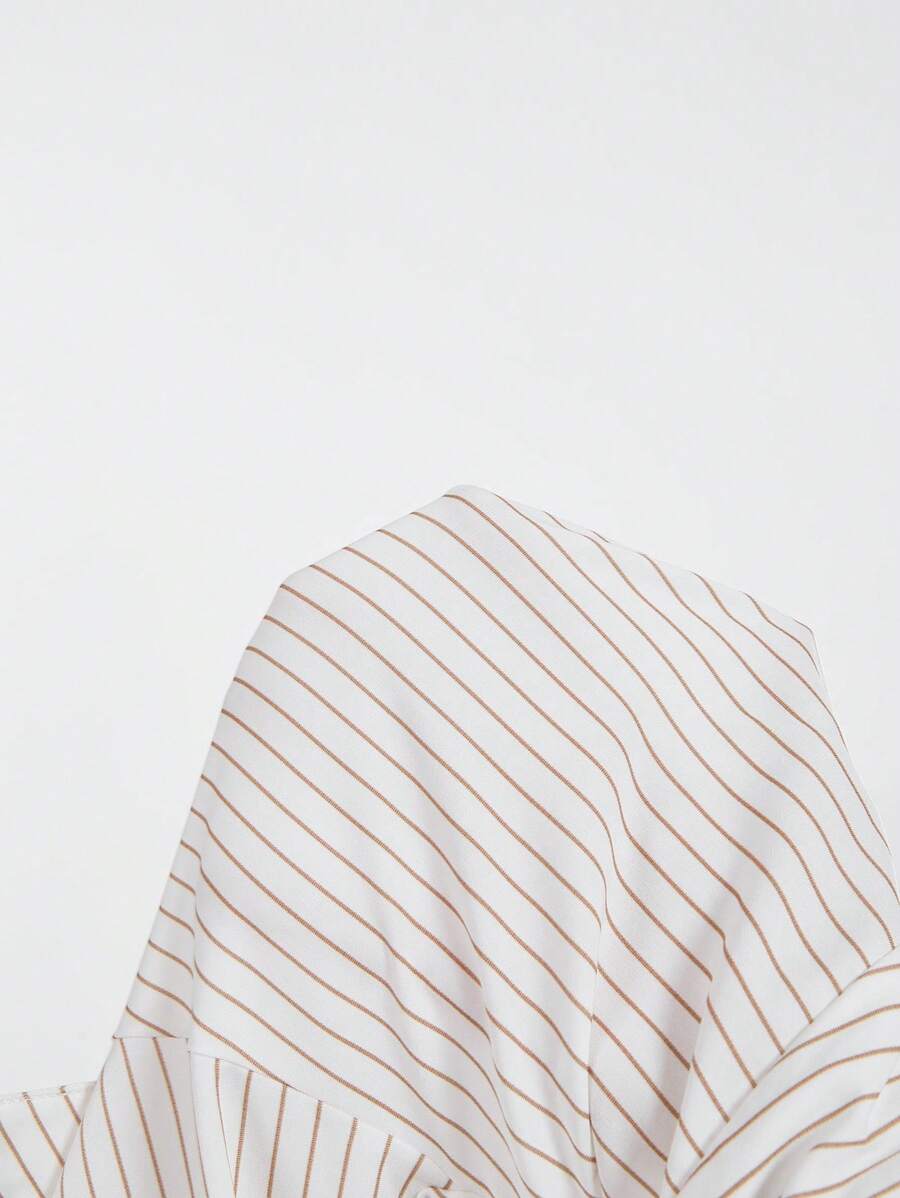 Maha Striped Shirt