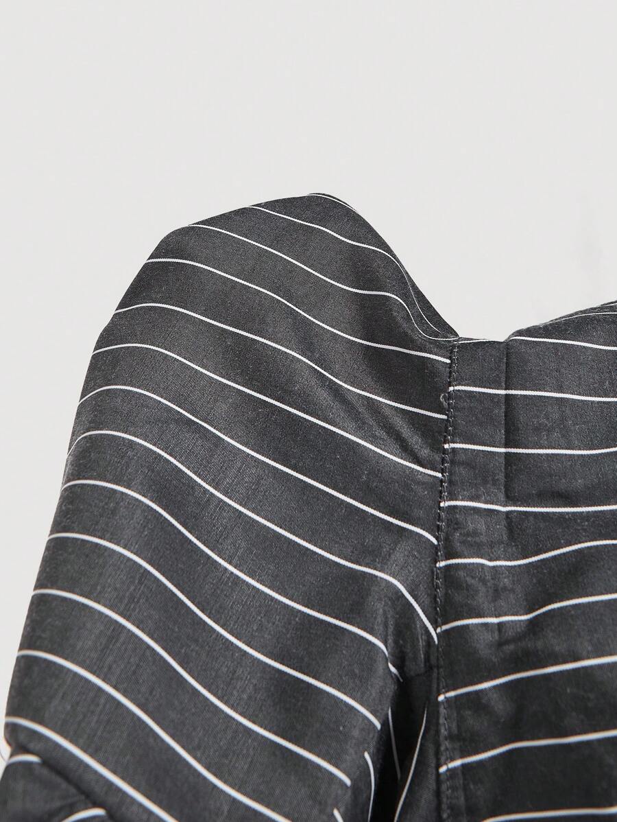 Amal Waist Blouse