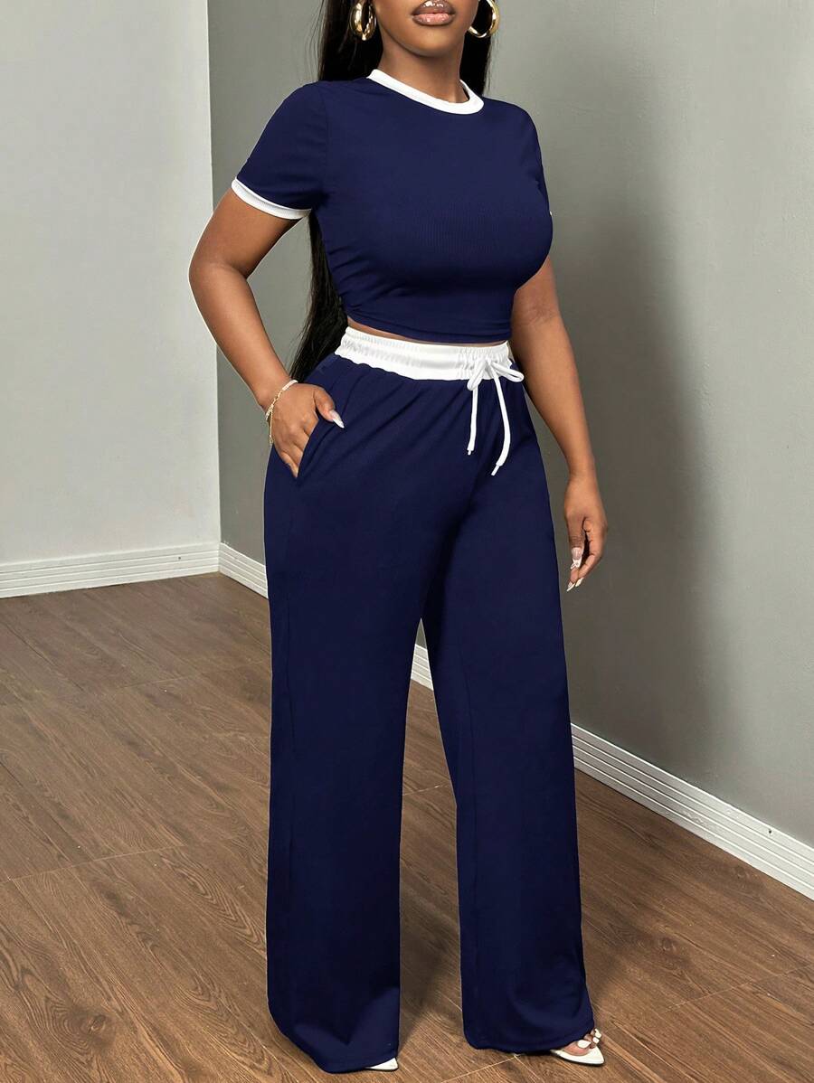 Inaya Casual Pant Set