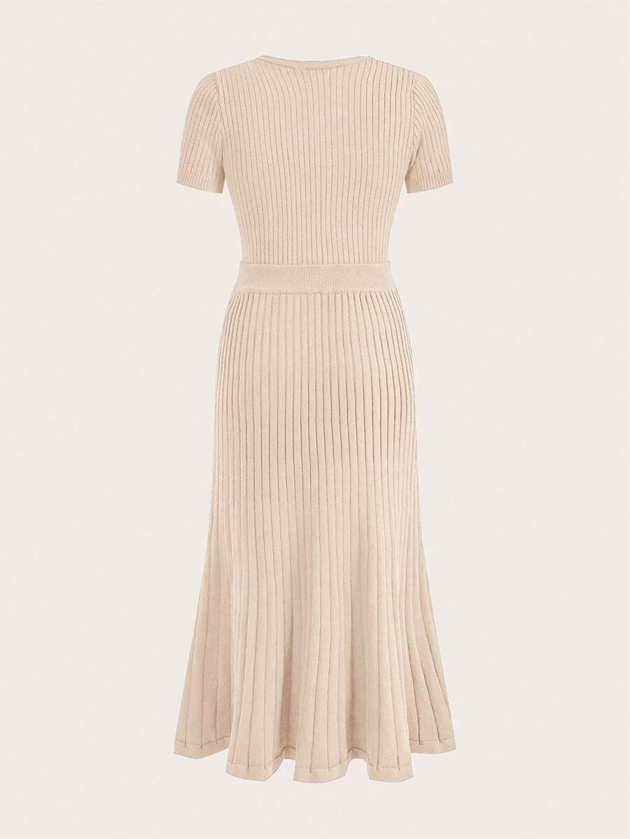 Clara Knit Skirt Set