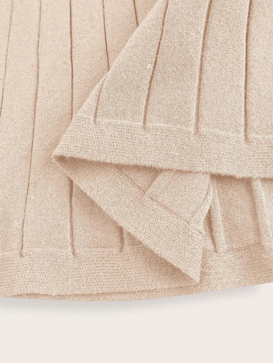 Clara Knit Skirt Set