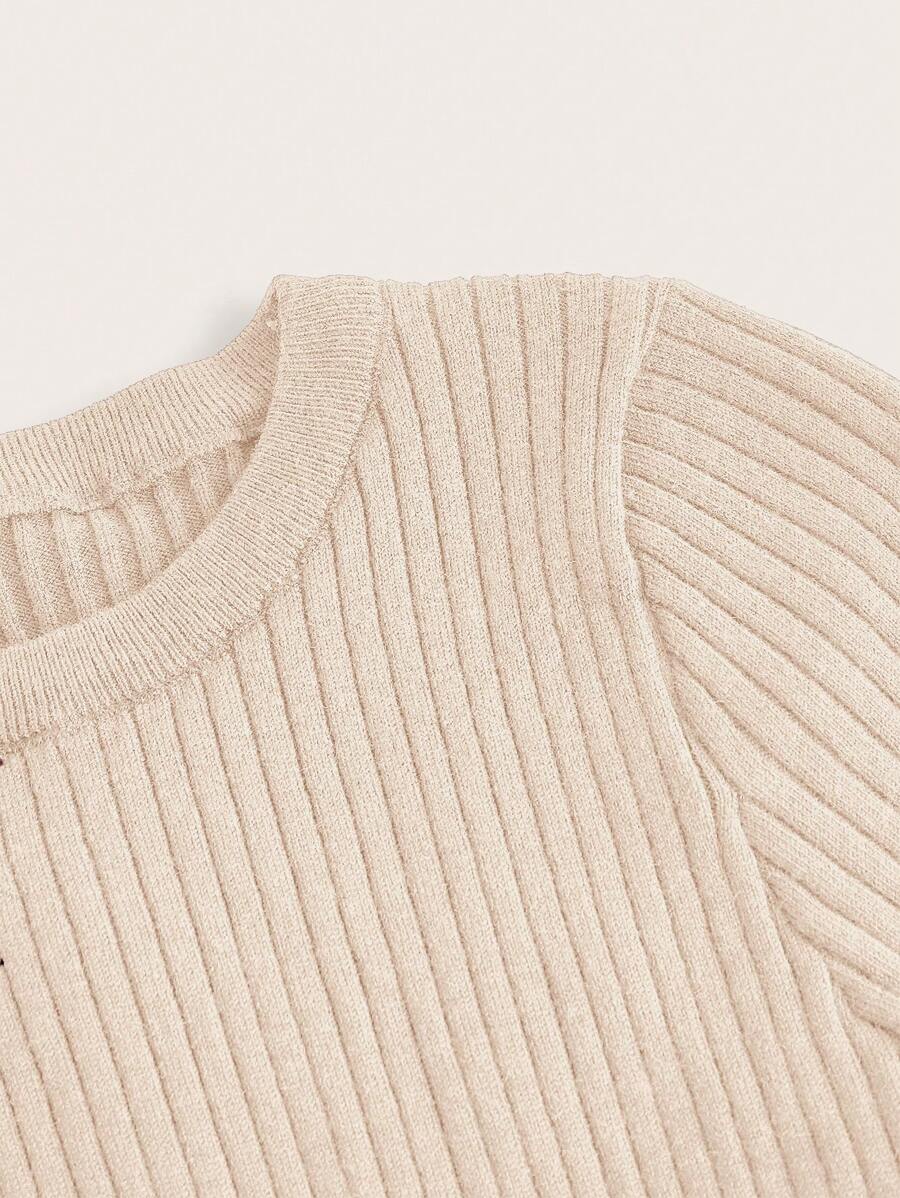 Clara Knit Skirt Set