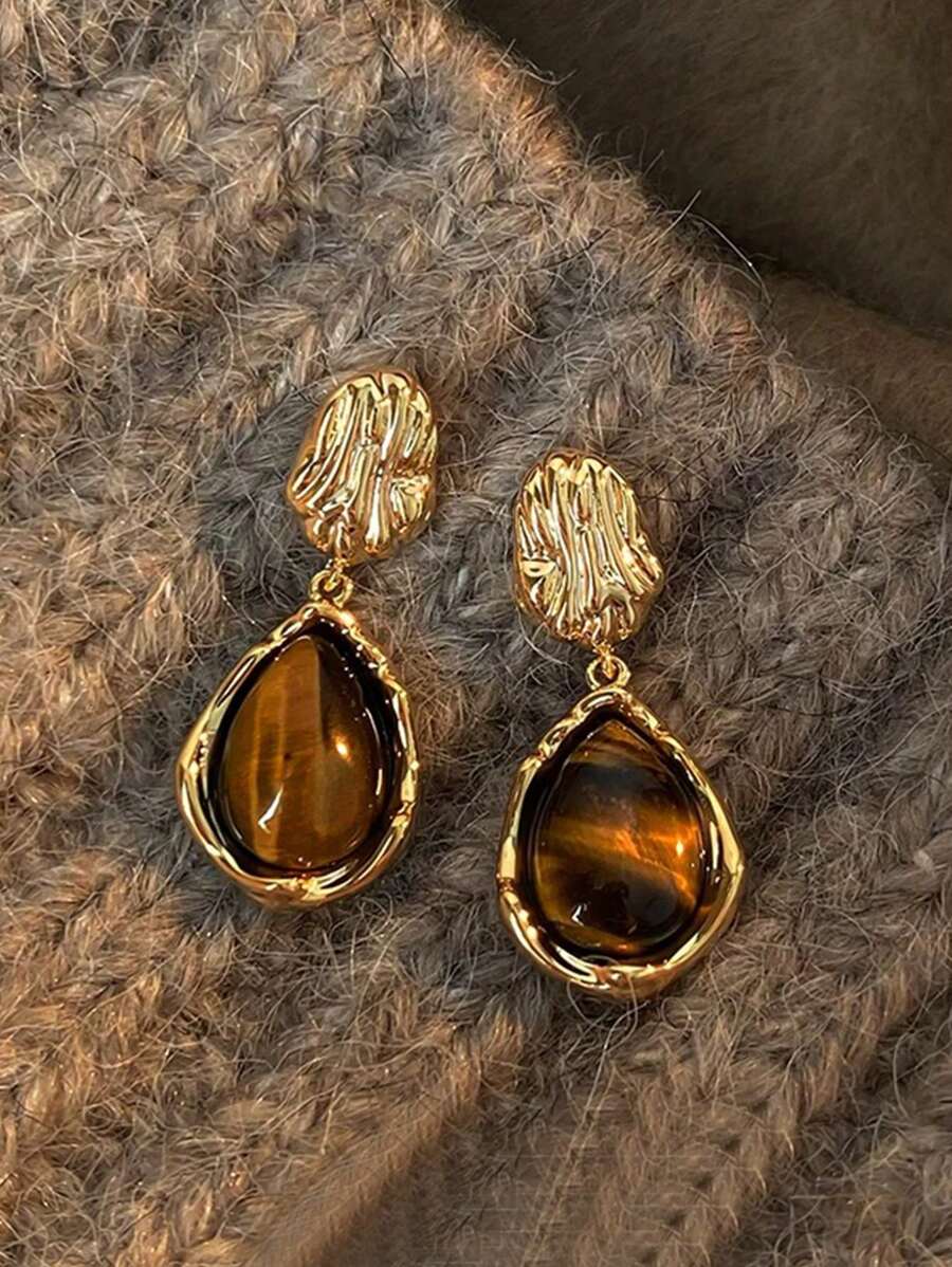 Coraline Stud/Hoop Earring Set