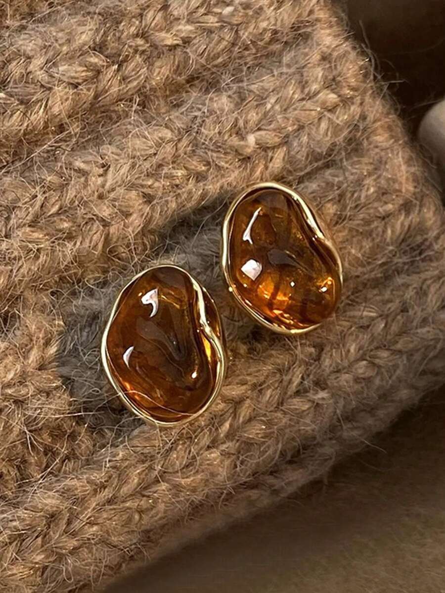 Coraline Stud/Hoop Earring Set