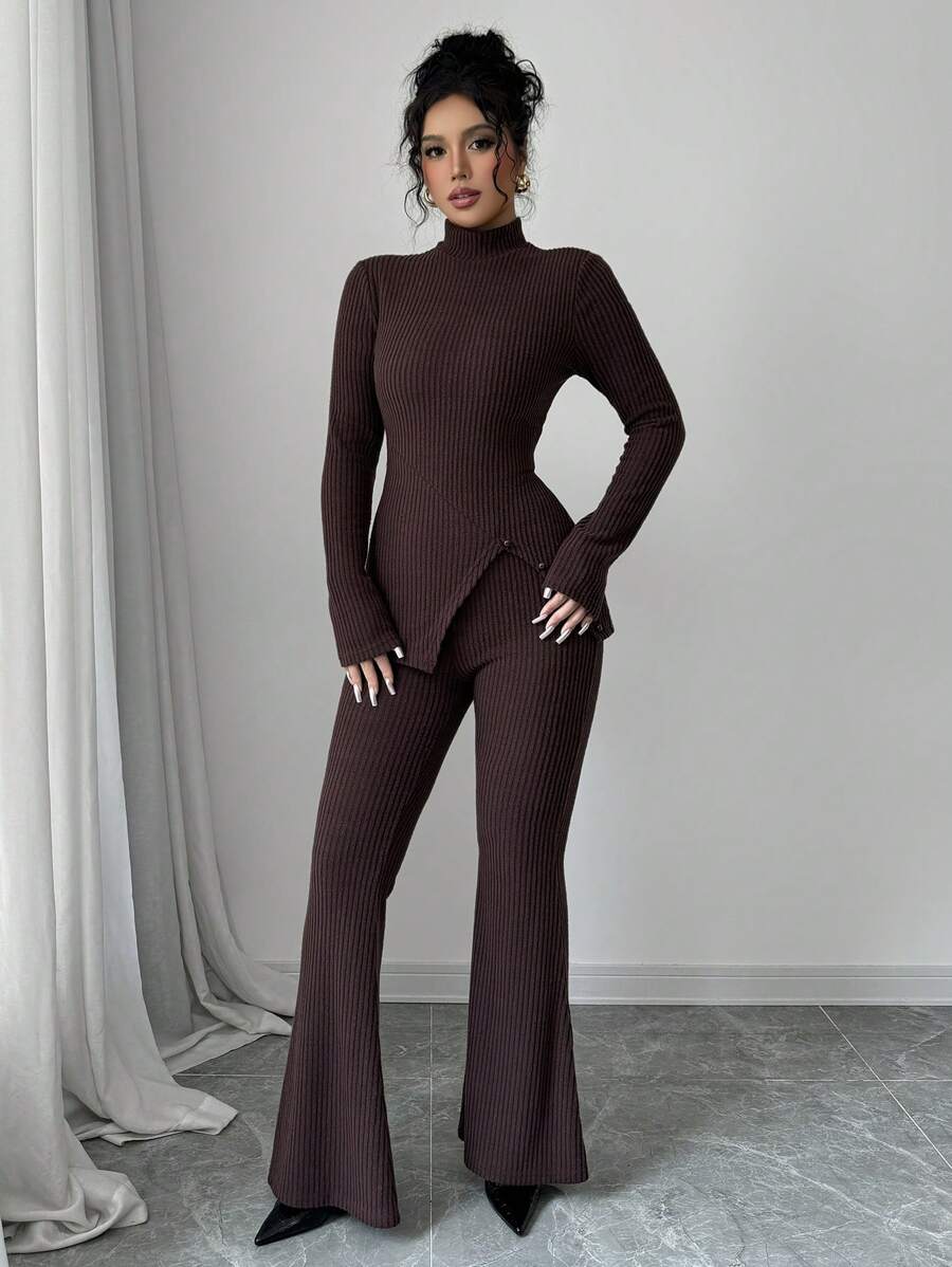 Basira Pant Set