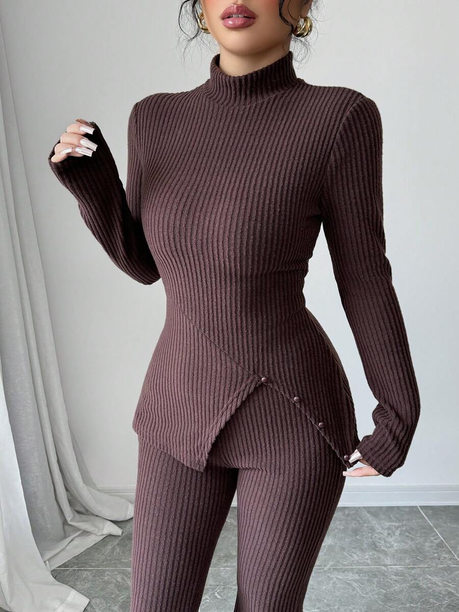 Basira Pant Set