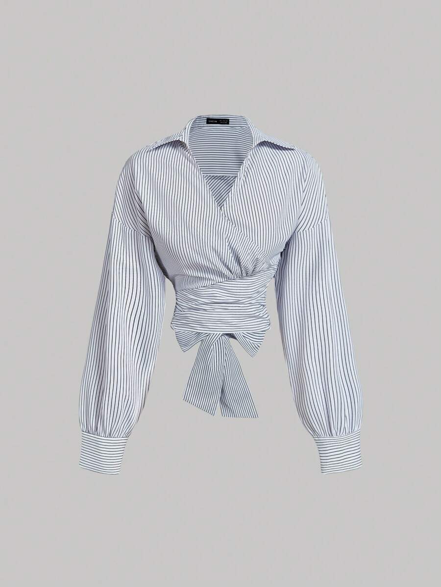 Maha Striped Shirt