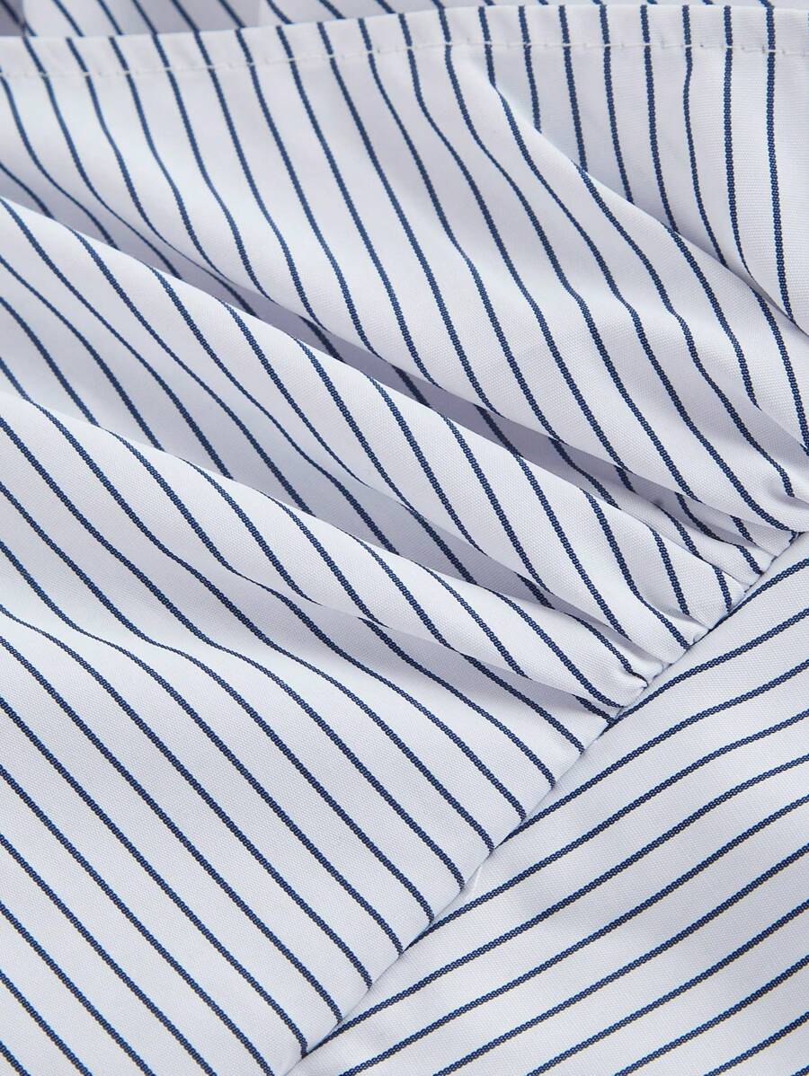 Maha Striped Shirt