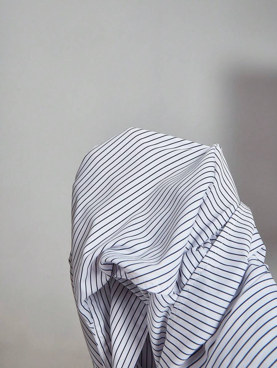 Maha Striped Shirt