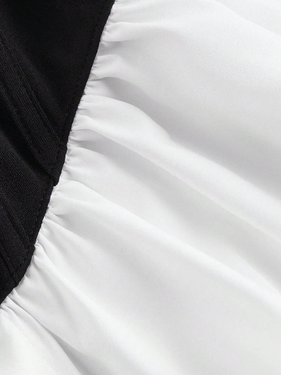 Yasmine Shoulder Top