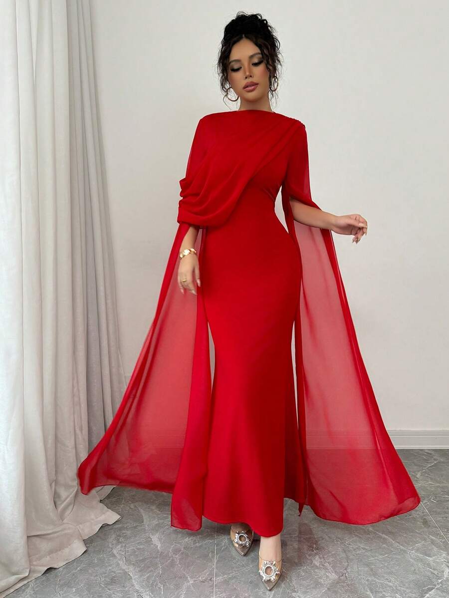 Rafaela Queen Dress