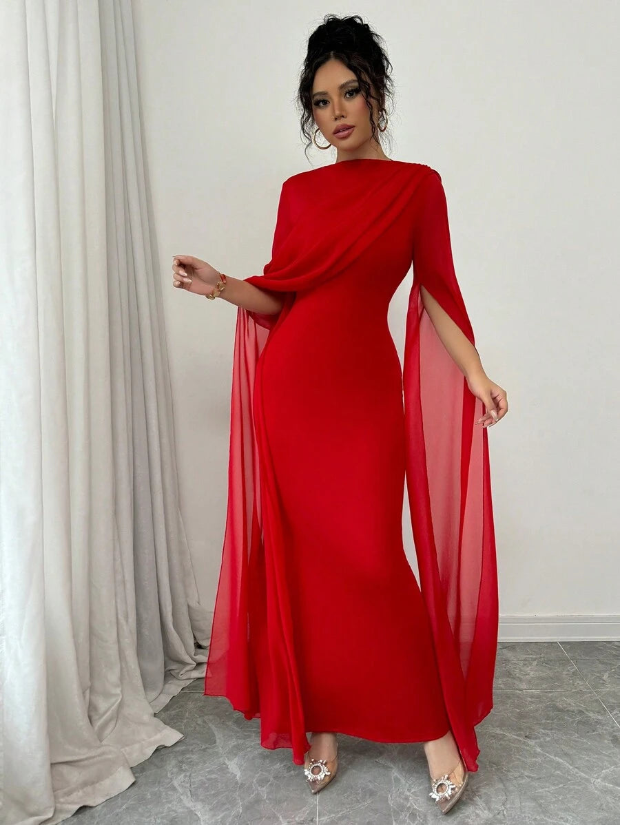 Rafaela Queen Dress