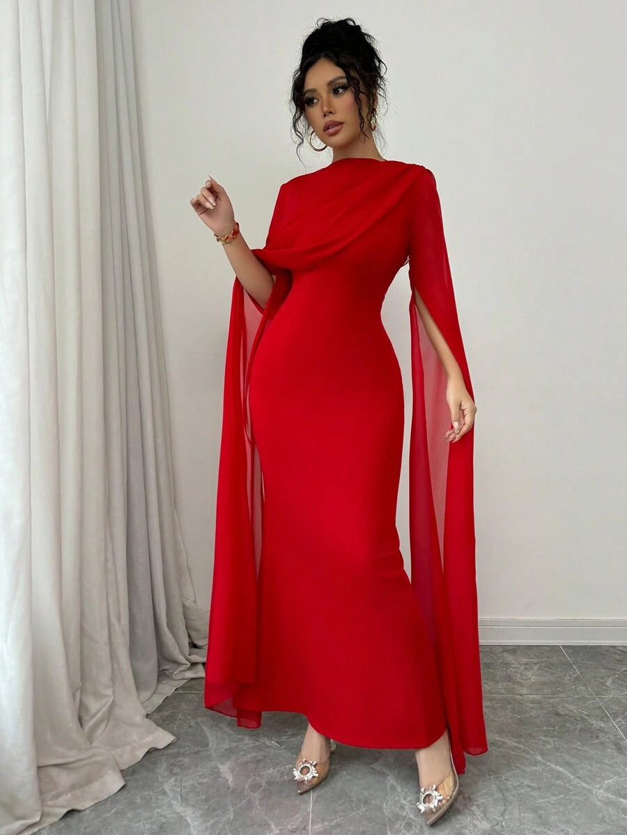Rafaela Queen Dress