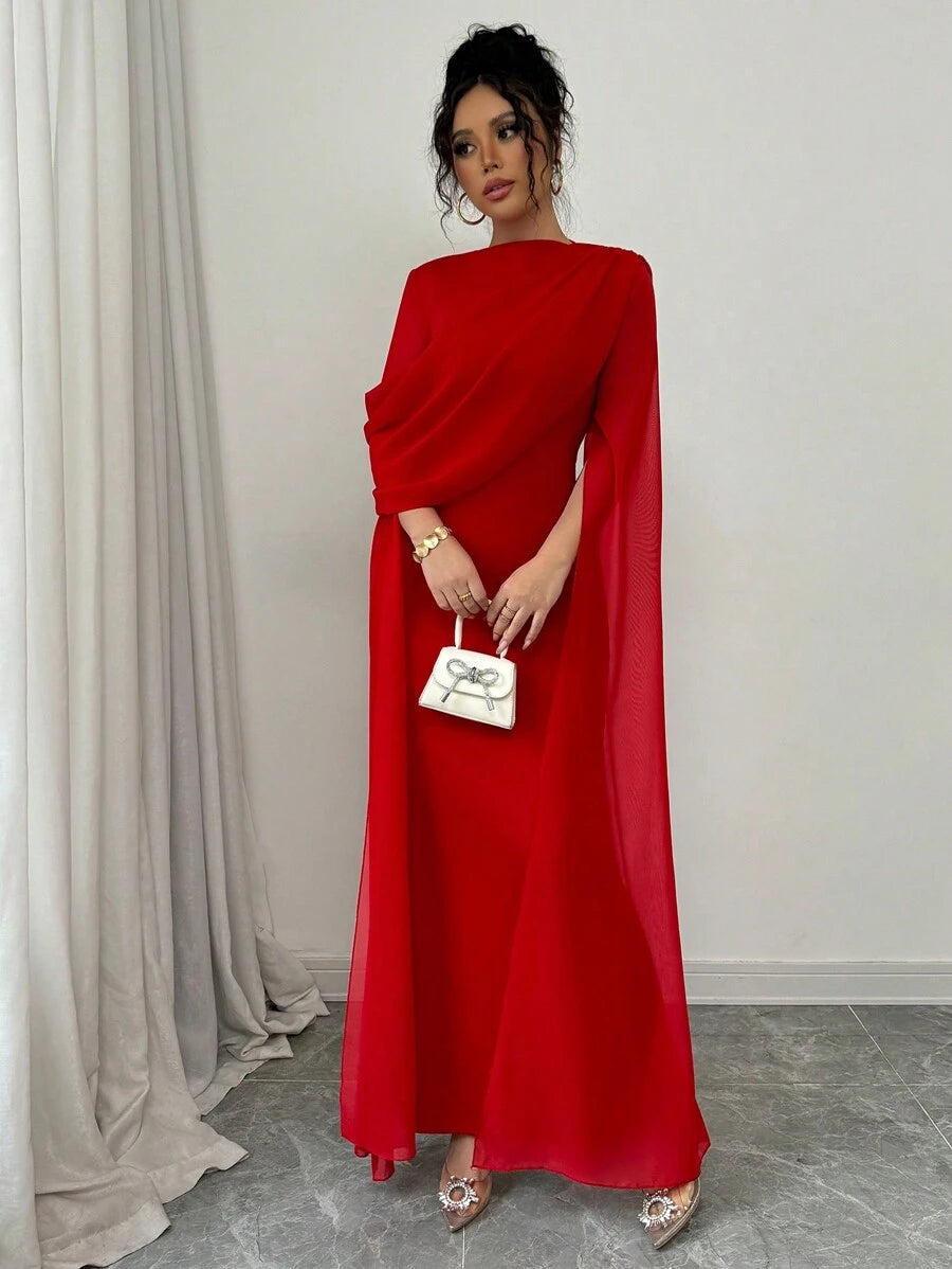 Rafaela Queen Dress