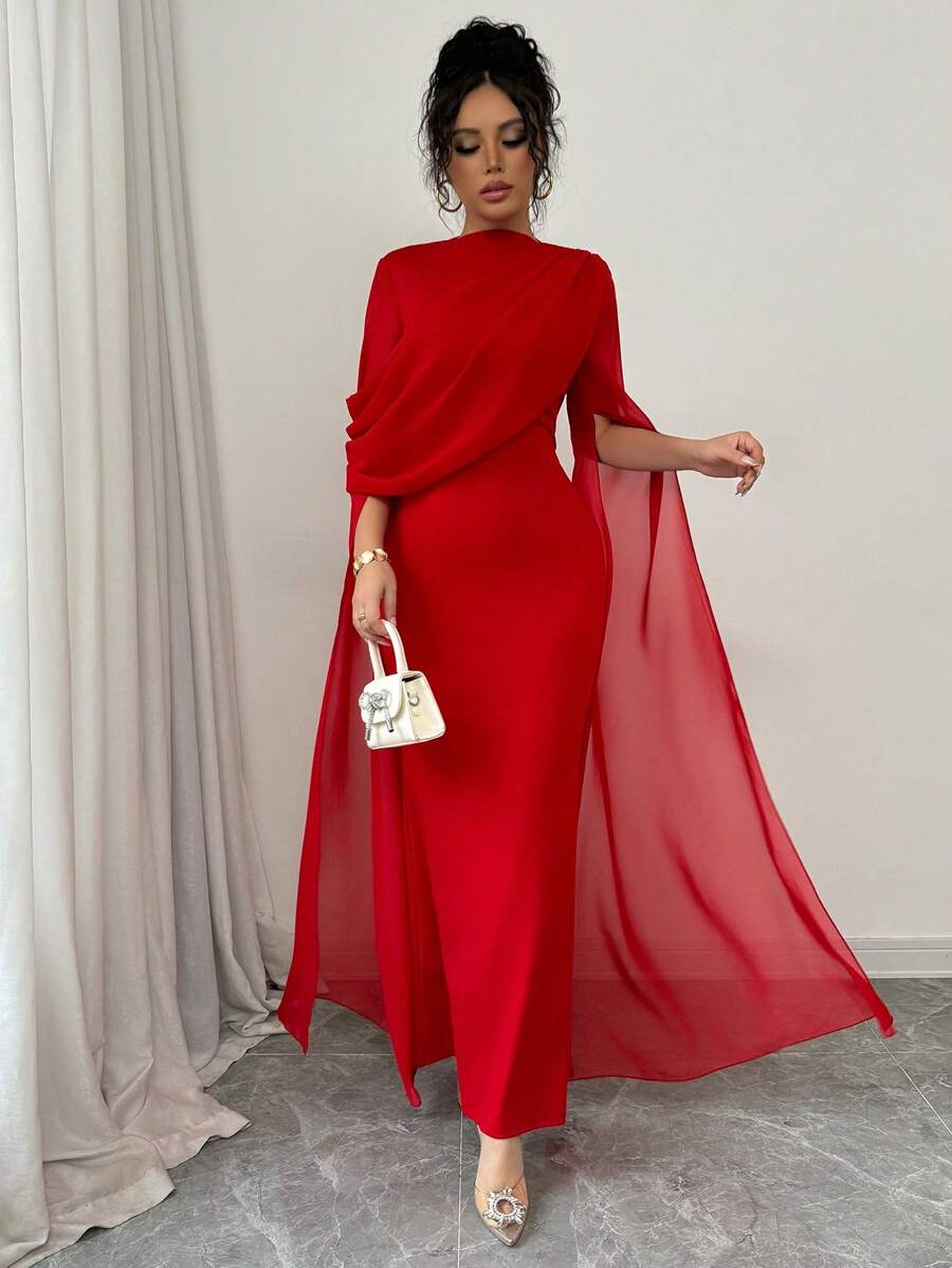 Rafaela Queen Dress