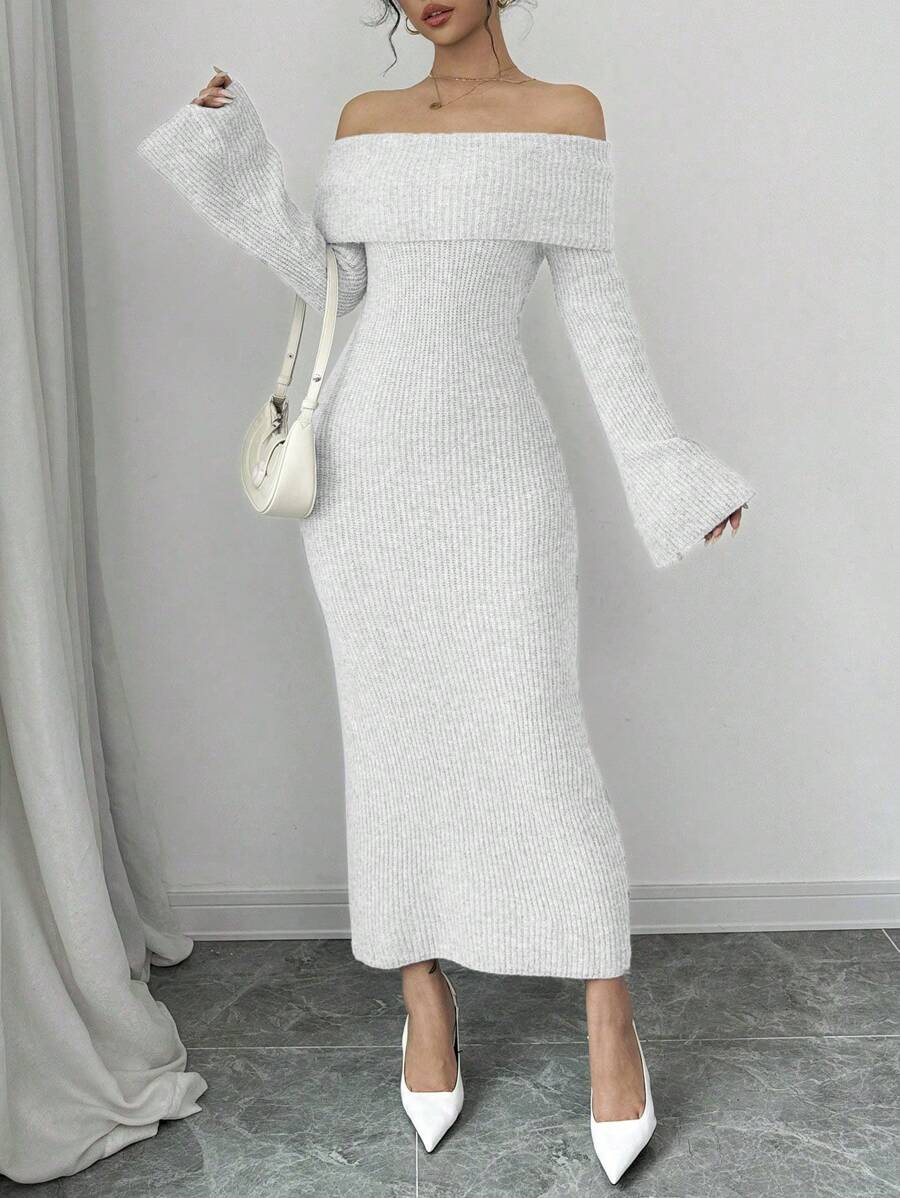 Elissa Off-Shoulder Dress