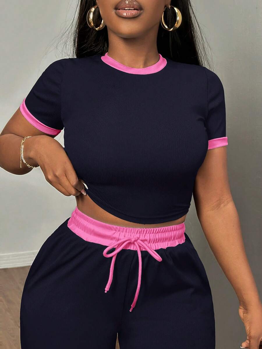 Inaya Casual Pant Set