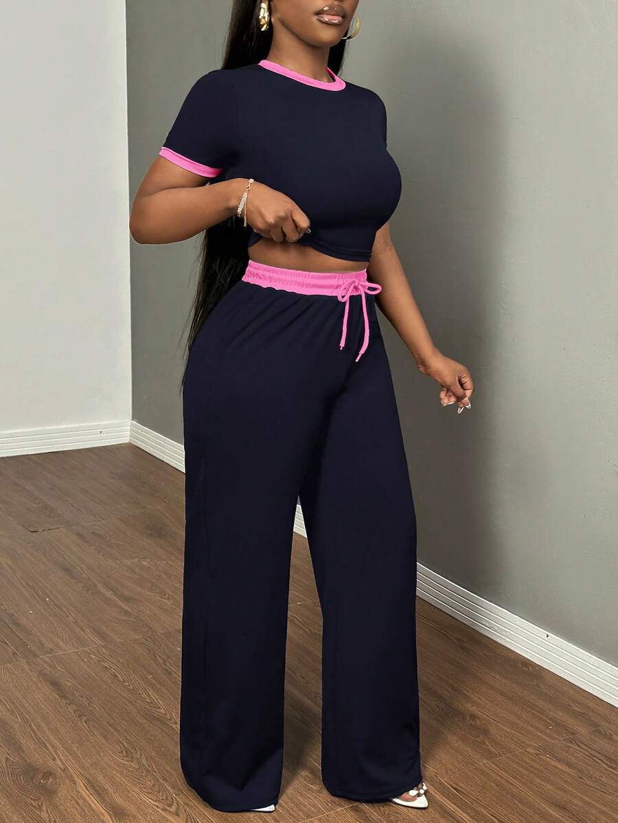 Inaya Casual Pant Set