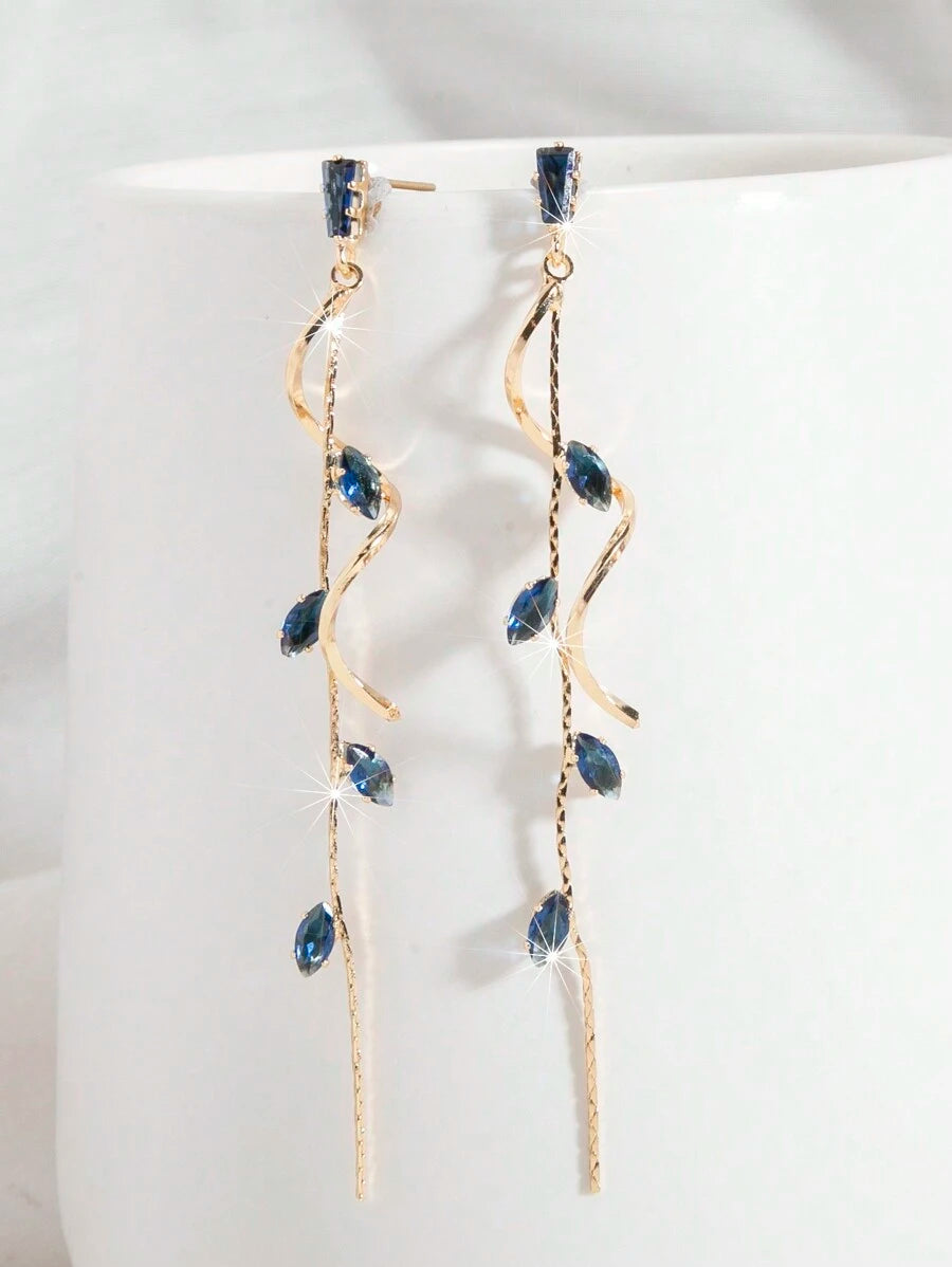 Renae Teardrop Earrings