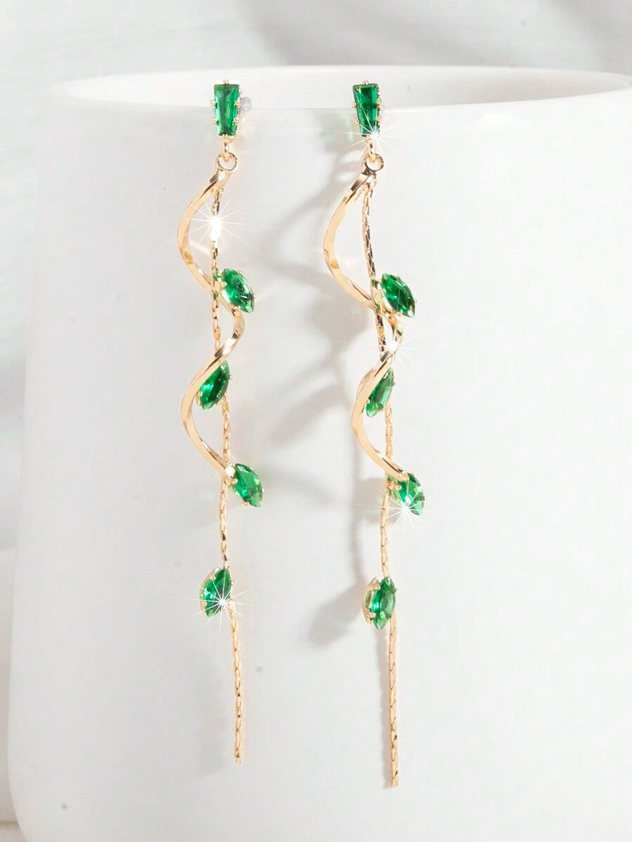 Renae Teardrop Earrings
